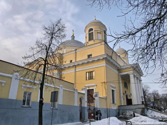Апартаменты Центр Крещатик Kiev Luaran gambar